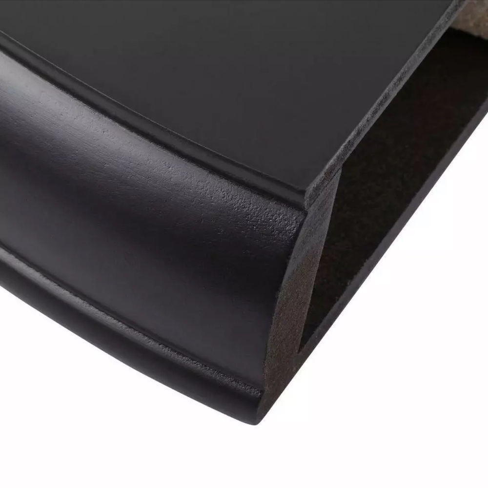 Floating corner shelf - Picture 2 of 5